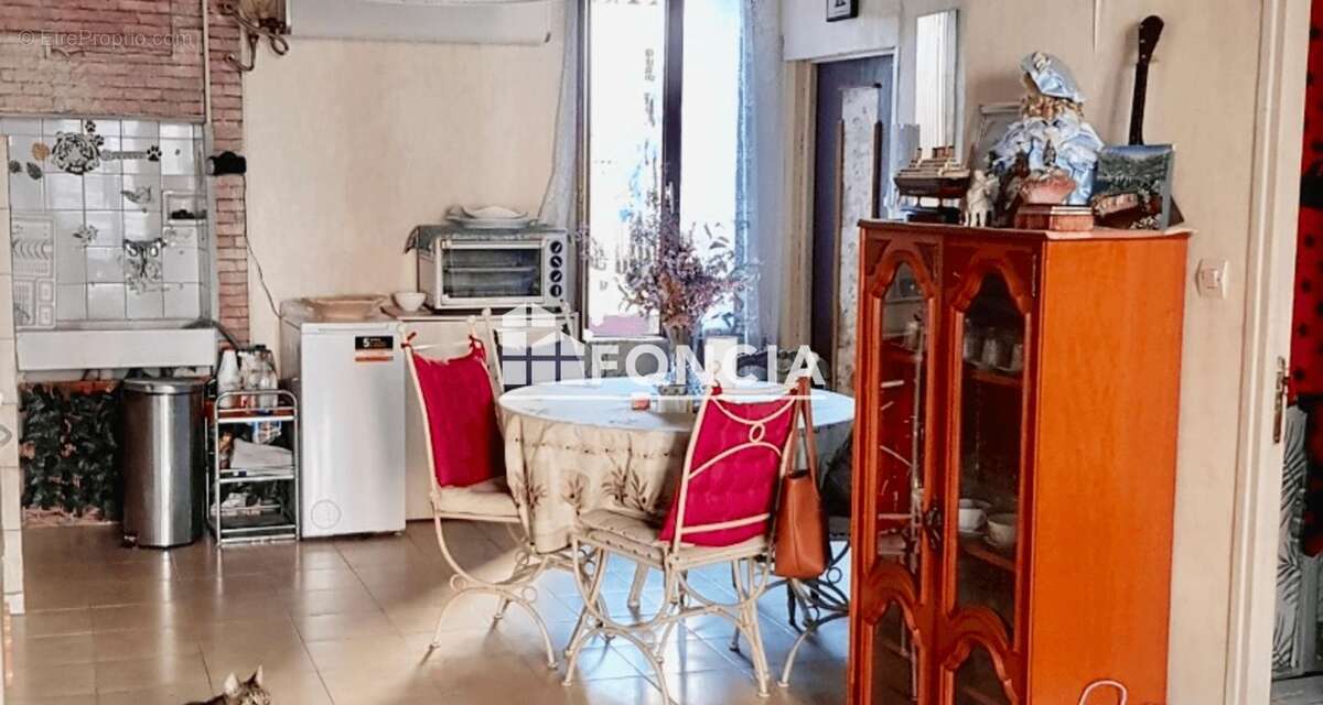 Appartement à SETE