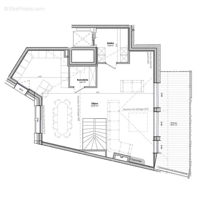 Appartement à VAL-D'ISERE