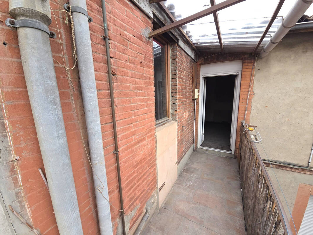 Appartement à TOULOUSE