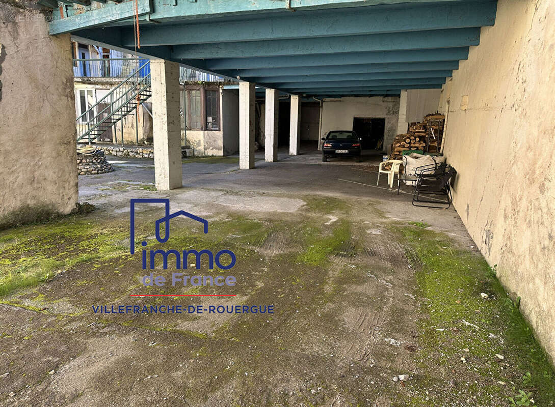 Appartement à VILLEFRANCHE-DE-ROUERGUE
