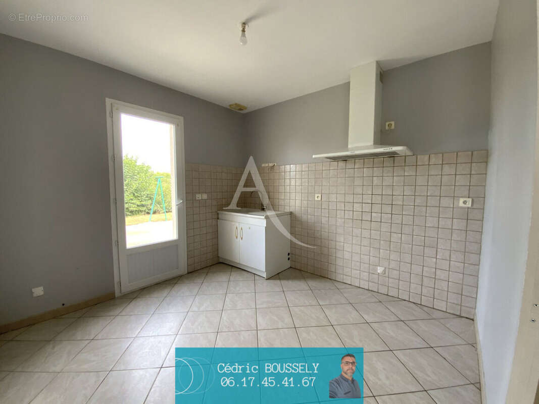 Maison Mesnac 4 pièce(s) - photo 6
