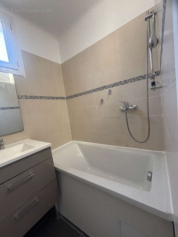 Appartement à MARSEILLE-14E