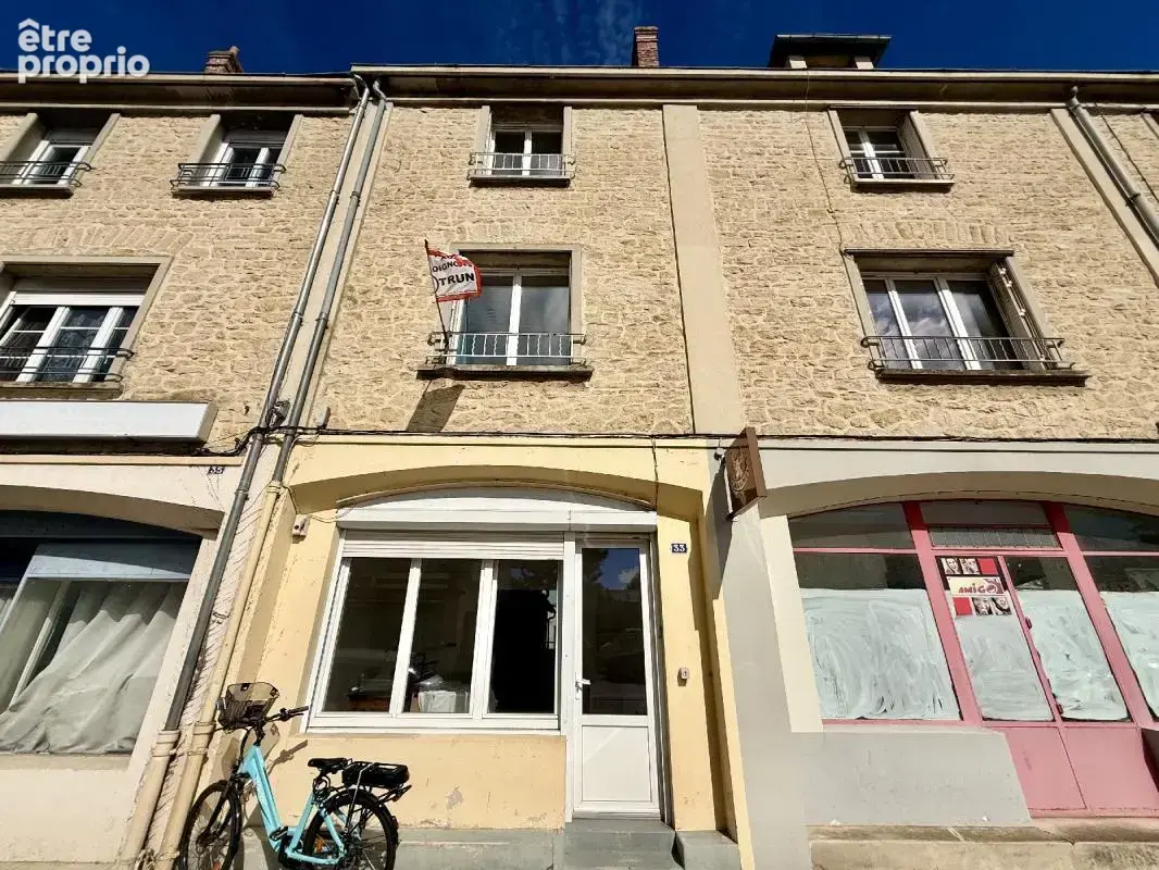 Photo Maison à Trun au prix de 76 500€
