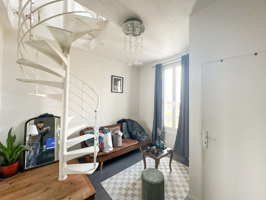 Appartement à CUSSET