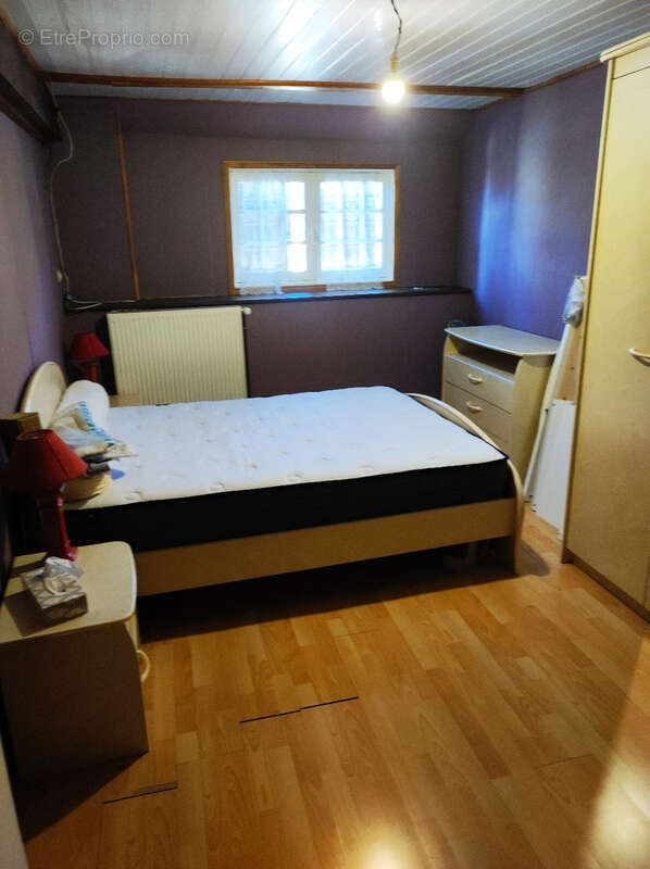 Maison à RIGNY-LE-FERRON