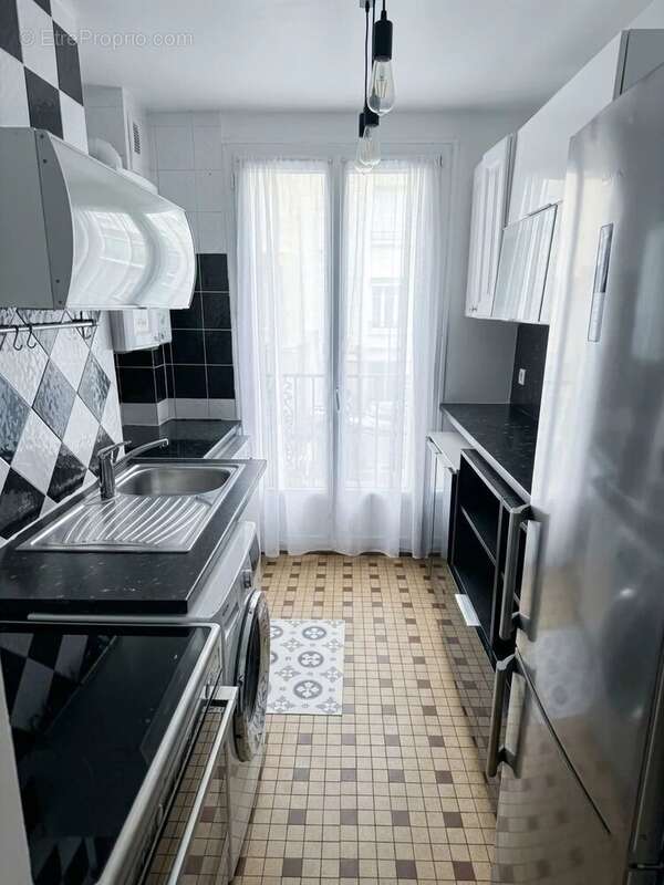 Appartement à MONTREUIL