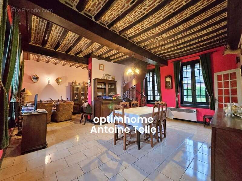 Maison à LE CATEAU-CAMBRESIS