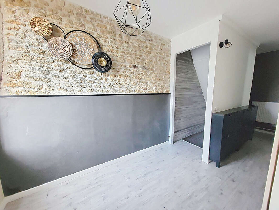 Maison à OUISTREHAM