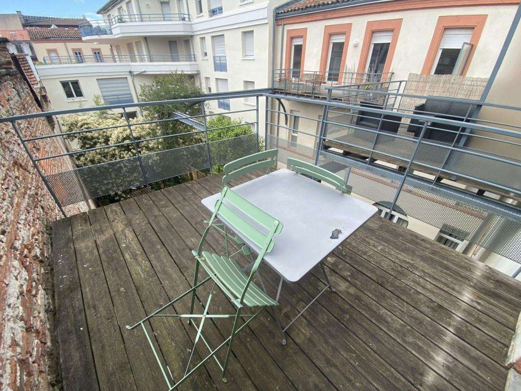 Appartement à TOULOUSE