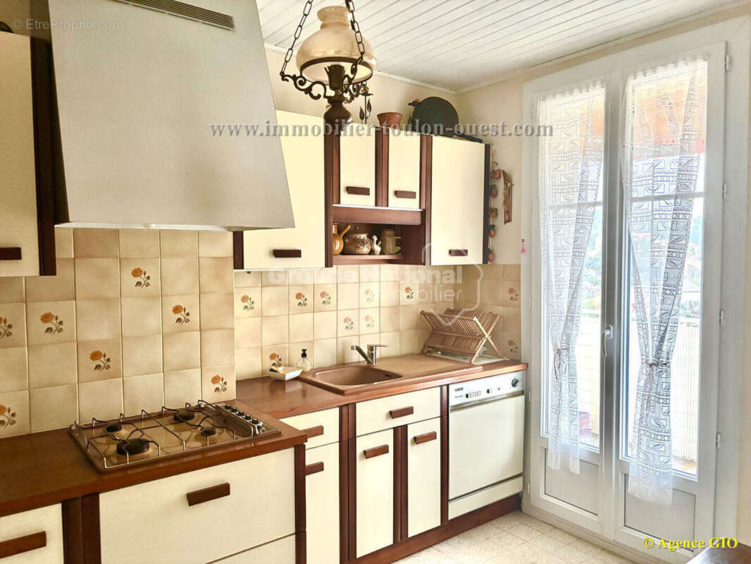 Appartement à TOULON