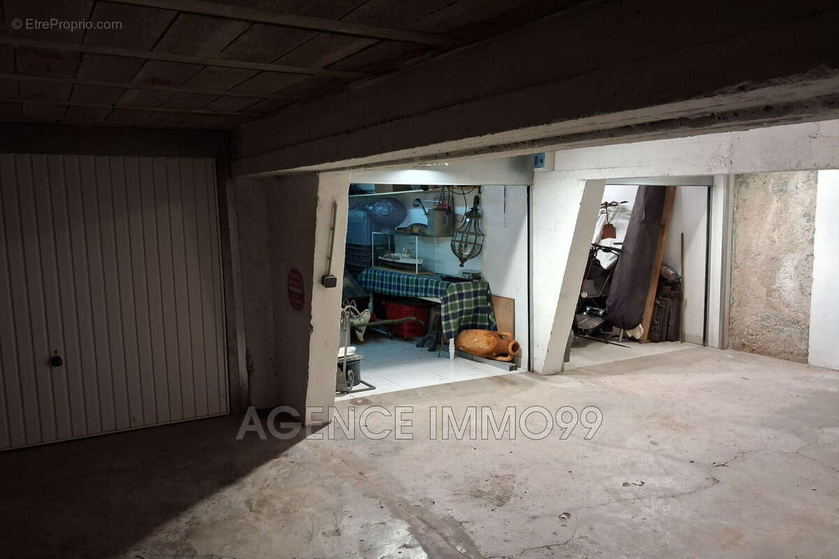 Parking 30 m² à Mandelieu-La-Napoule  - photo 5