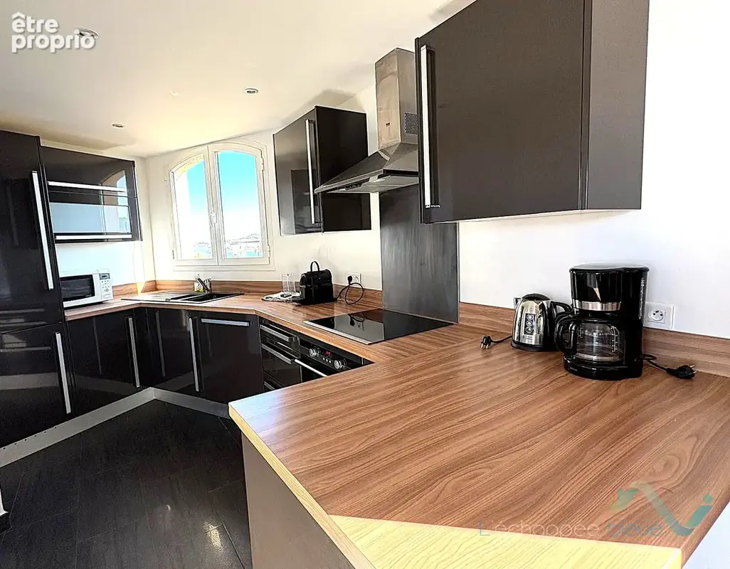 Vente appartement T4, place de parking et casier d'armement aux Marines de Cogolin - photo 5