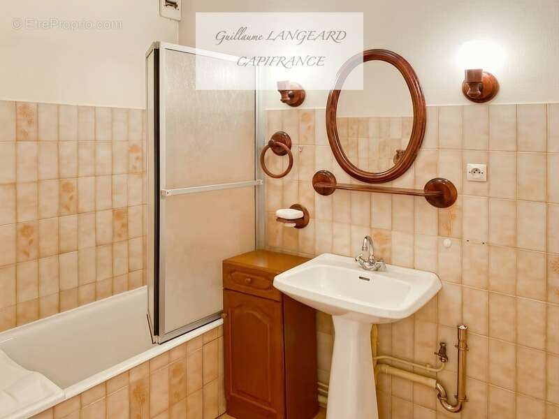 Appartement à OYONNAX