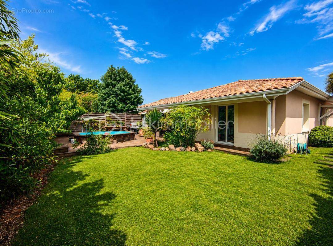 Maison à GUJAN-MESTRAS