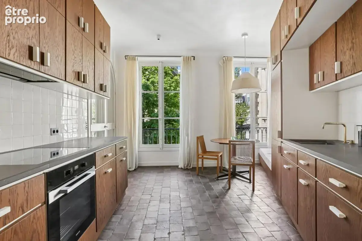 A VENDRE Paris 7e – Quartier Université-  Palais-Bourbon - photo 9