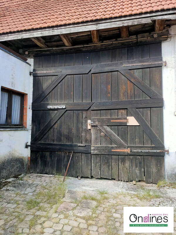 Maison à HUNSPACH