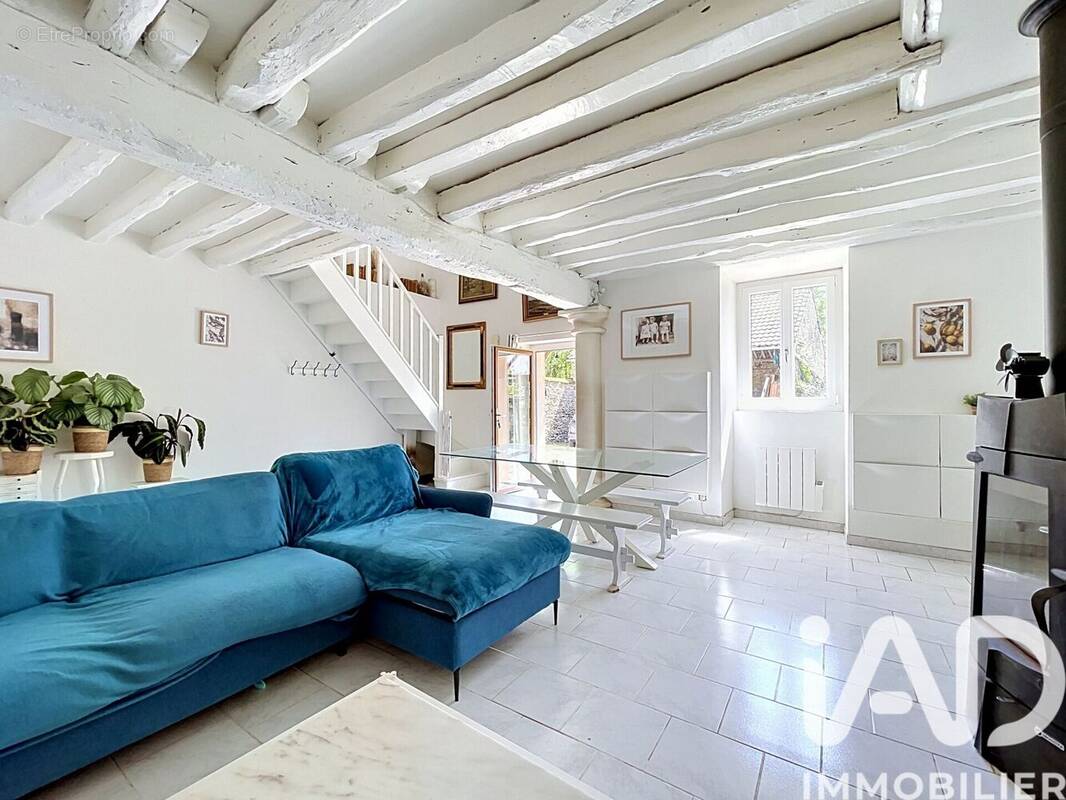 Photo 1 - Maison à BAZAINVILLE