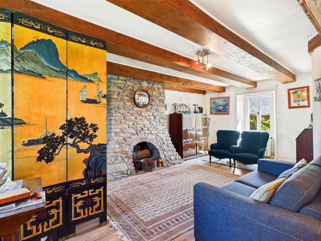 Maison à SAINT-FELIX-DE-LUNEL