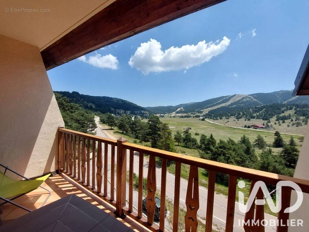 Photo 1 - Appartement à GREOLIERES
