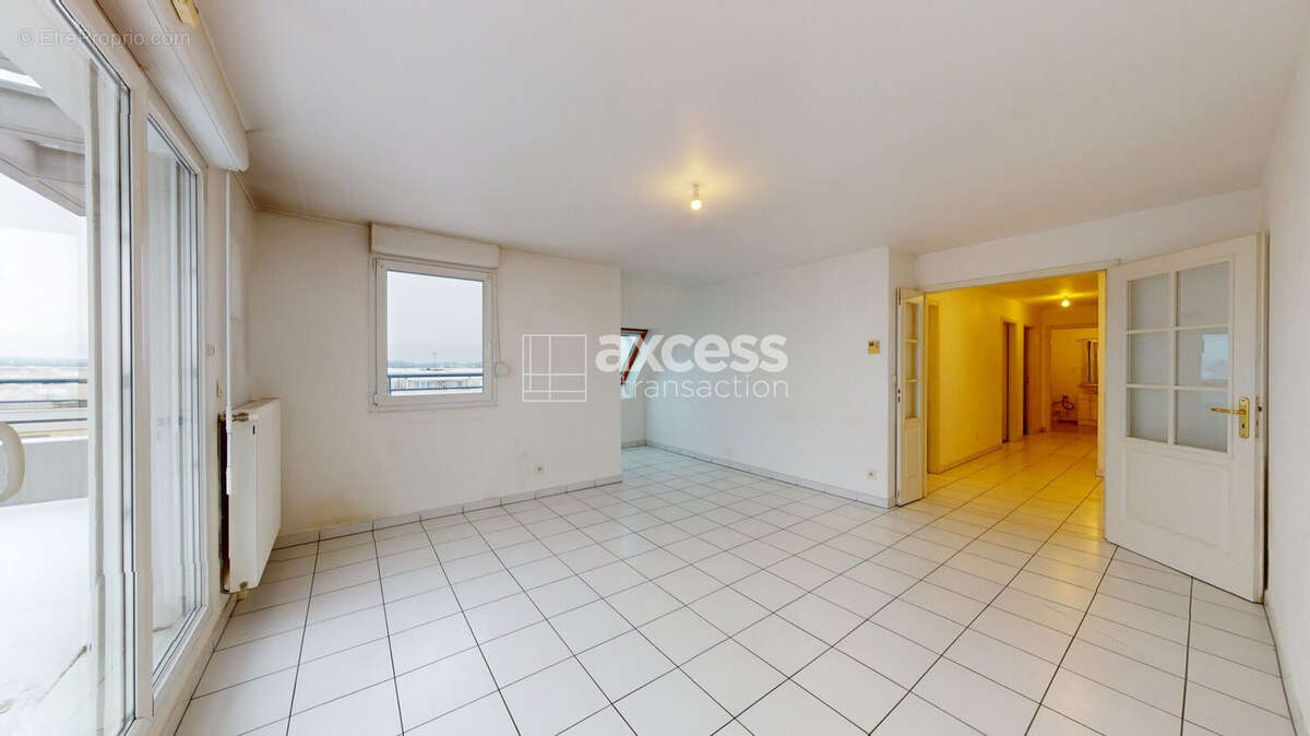 Appartement à SOUFFELWEYERSHEIM