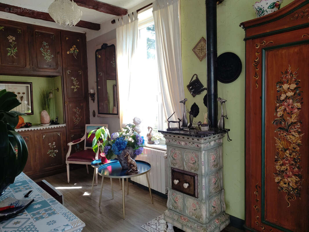 Maison à MONT-SUR-MEURTHE