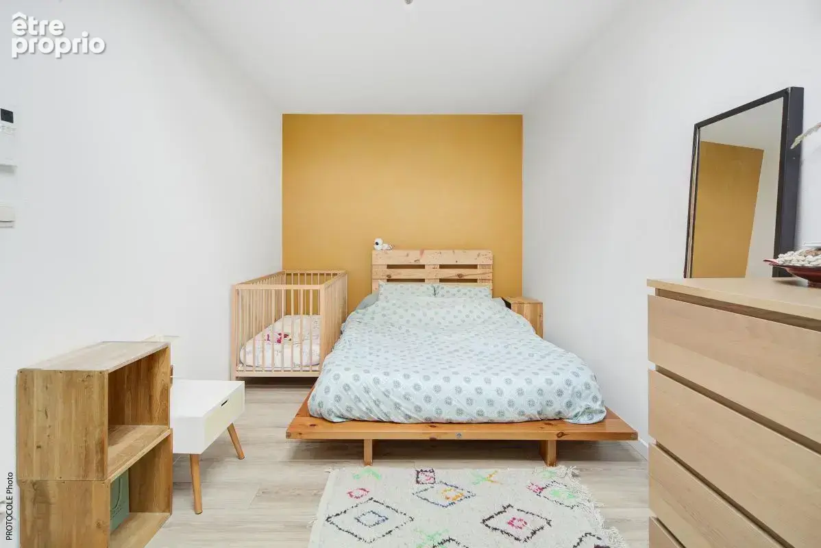 Appartement 73 m² dernier étage parking s-sol - photo 9