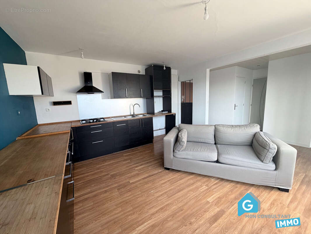 Appartement à BEAUNE