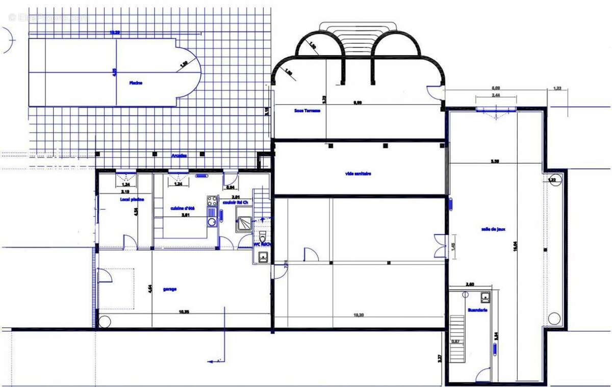 Maison à AYGUESVIVES