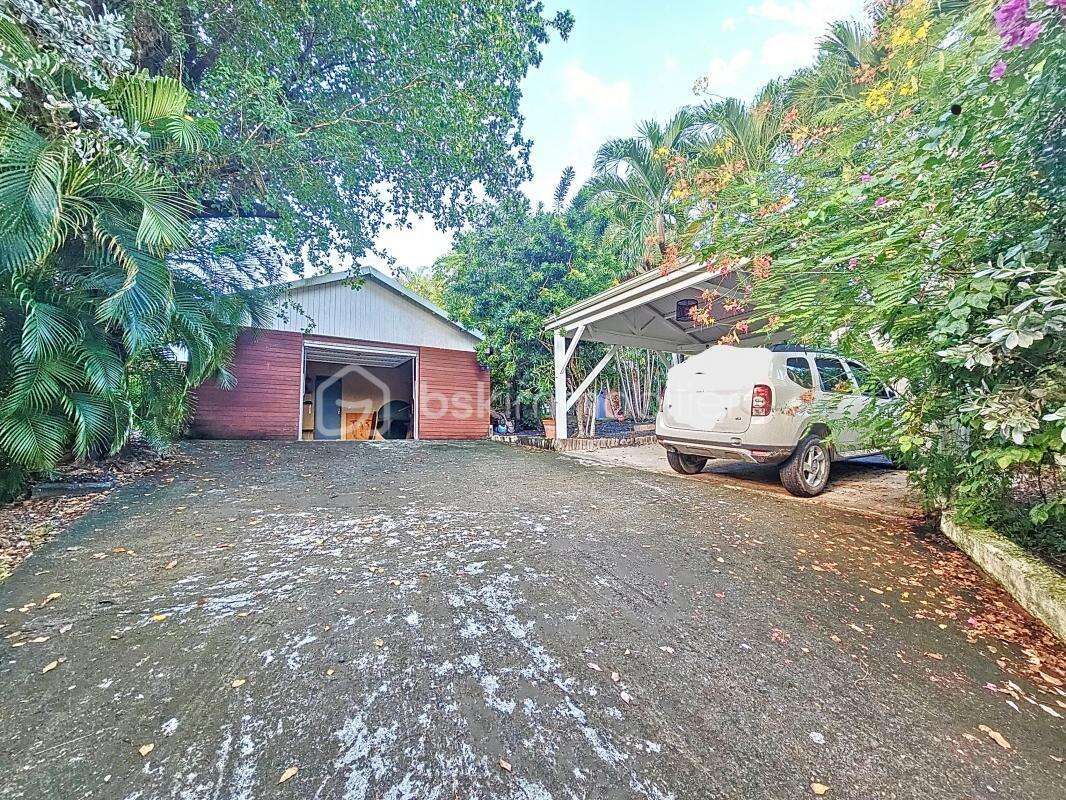 Maison à SAINT-FRANCOIS