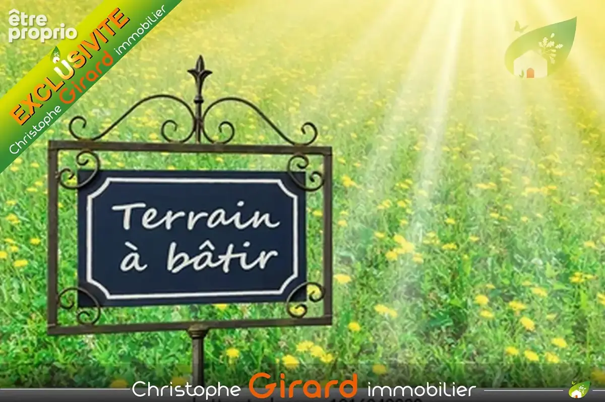 Terrain à CALORGUEN