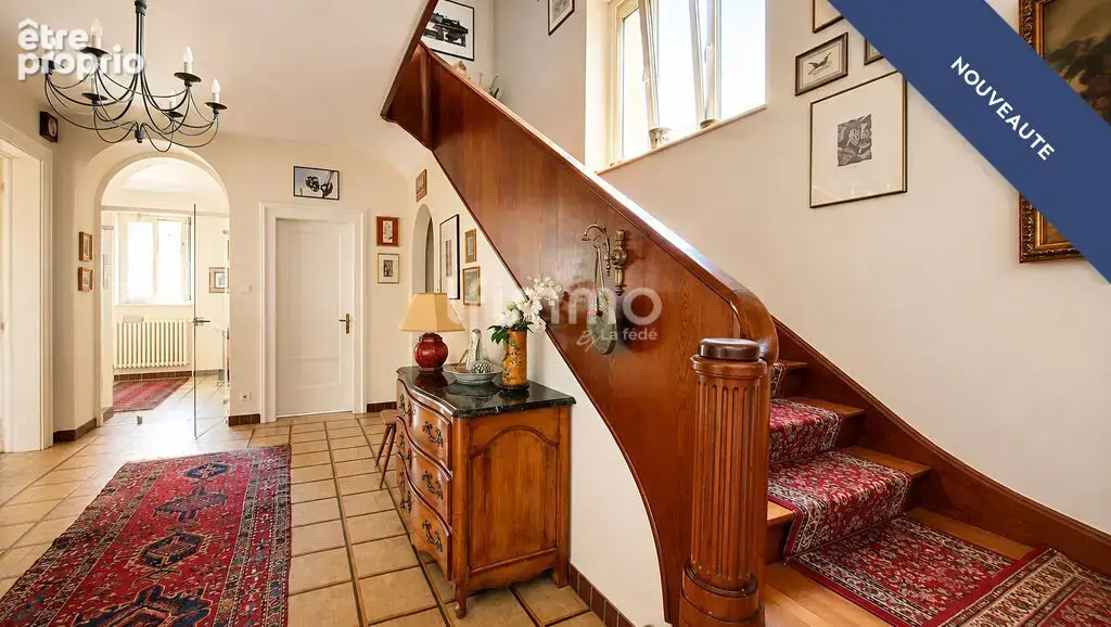 Barr, Élégante maison bourgeoise 277 m² & 12,5 ares - photo 3