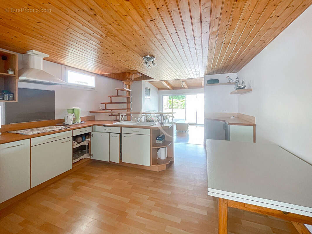 Maison à LA BARRE-DE-MONTS