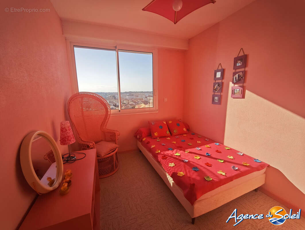 Appartement à VALRAS-PLAGE