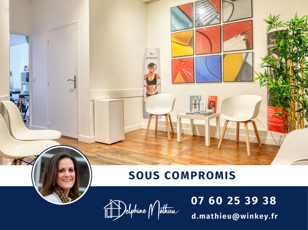 Commerce à NEUILLY-SUR-SEINE