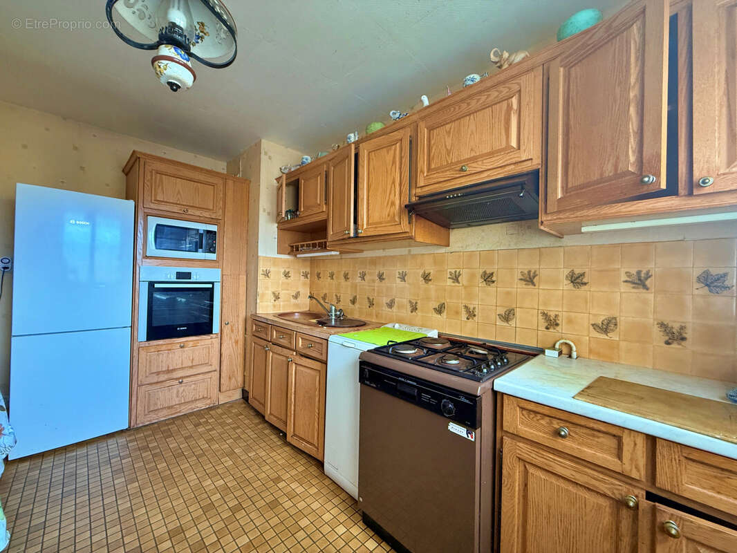 Appartement à CLERMONT-FERRAND