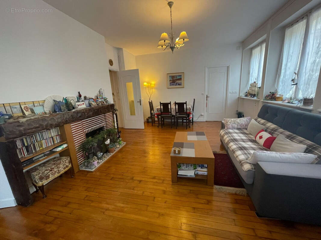 Appartement à SAINT-MALO