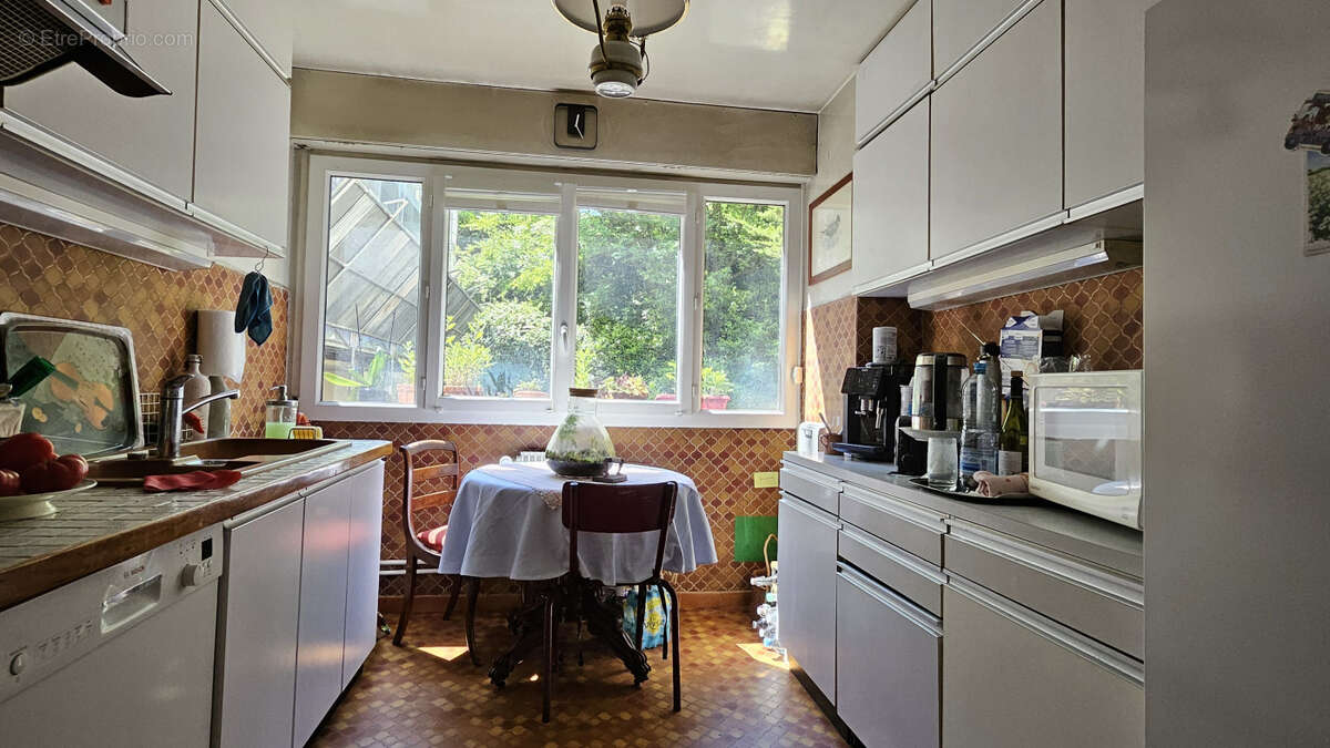 Appartement à VAUCRESSON