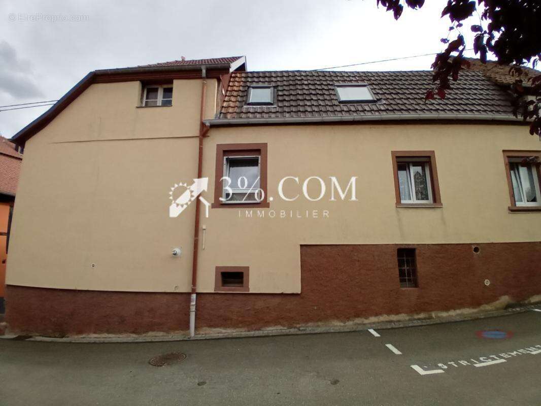 Appartement à HEILIGENSTEIN