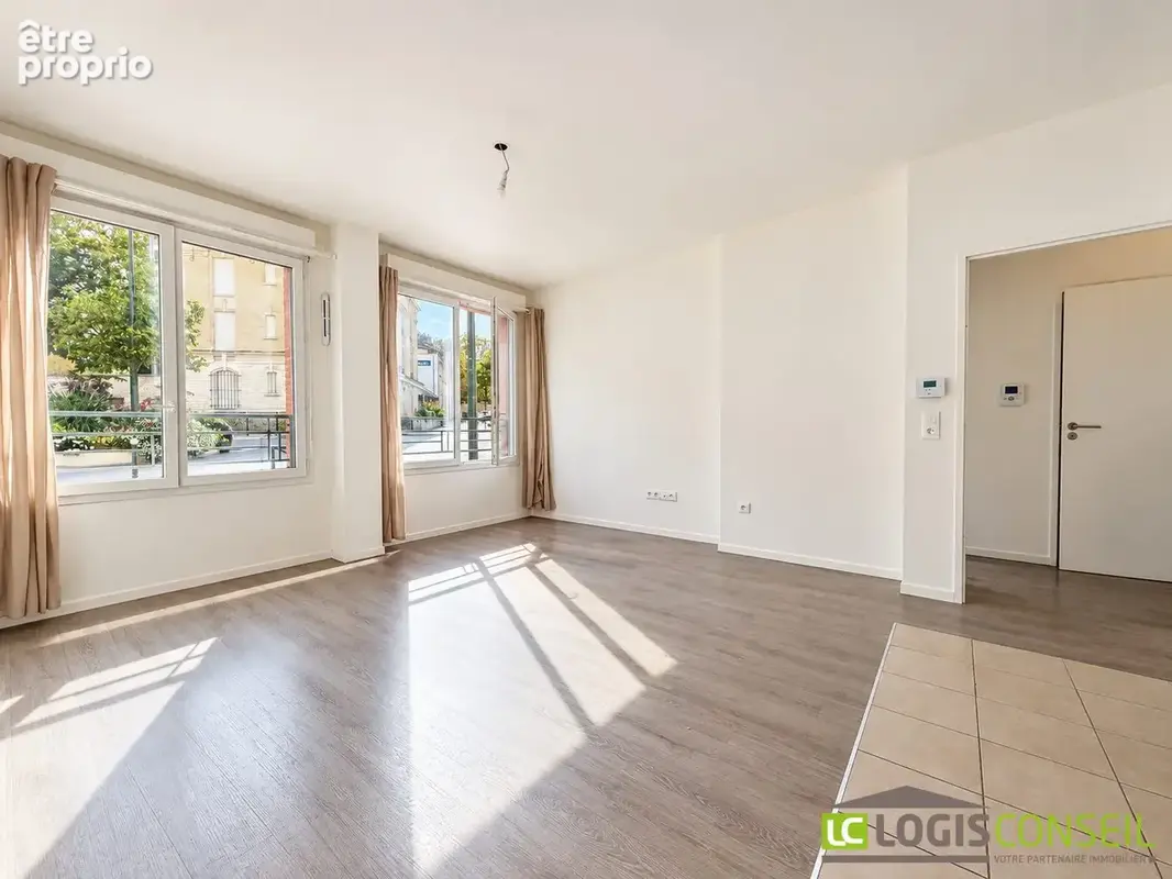 Appartement 2 pièces 44 m² à vendre à Clamart (92140) - photo 5