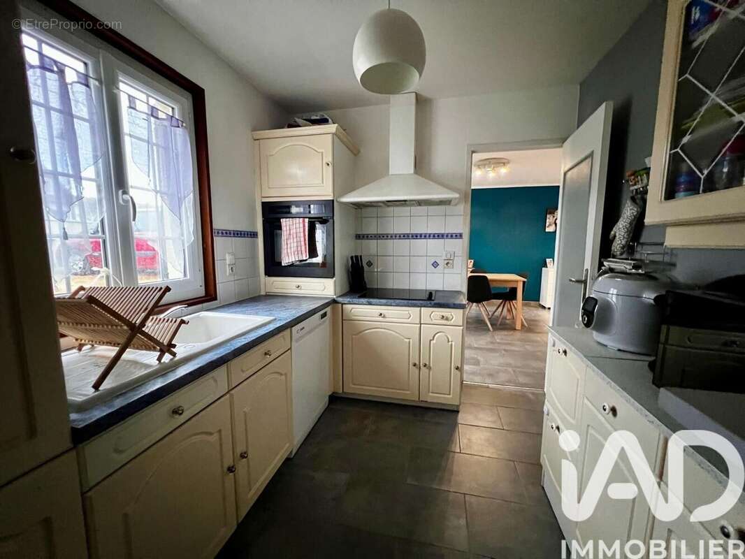 Photo 3 - Maison à BERNEUIL-SUR-AISNE