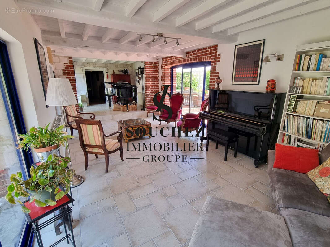 Maison à ACQ