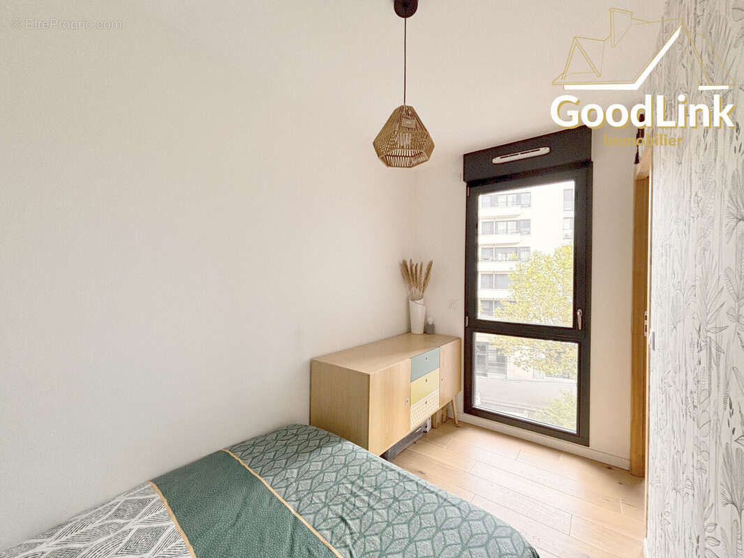 Appartement à BONDY