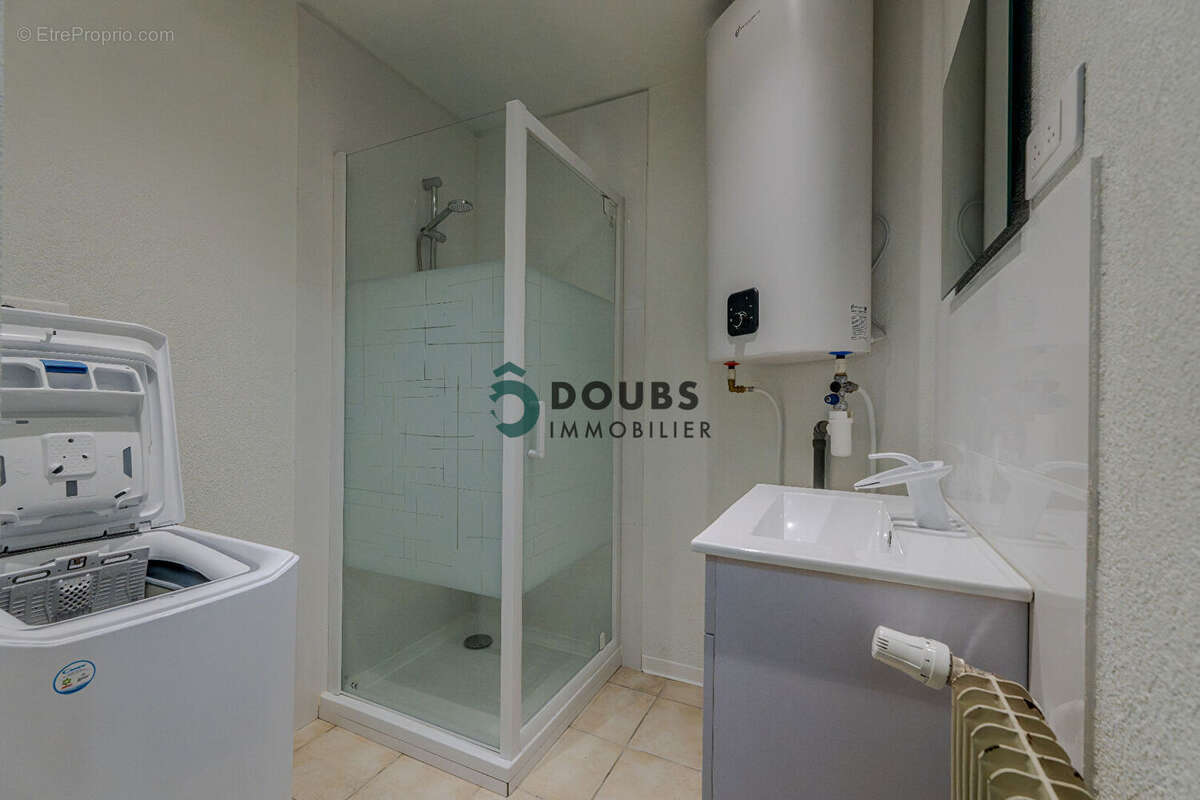 Appartement à VILLERS-LE-LAC