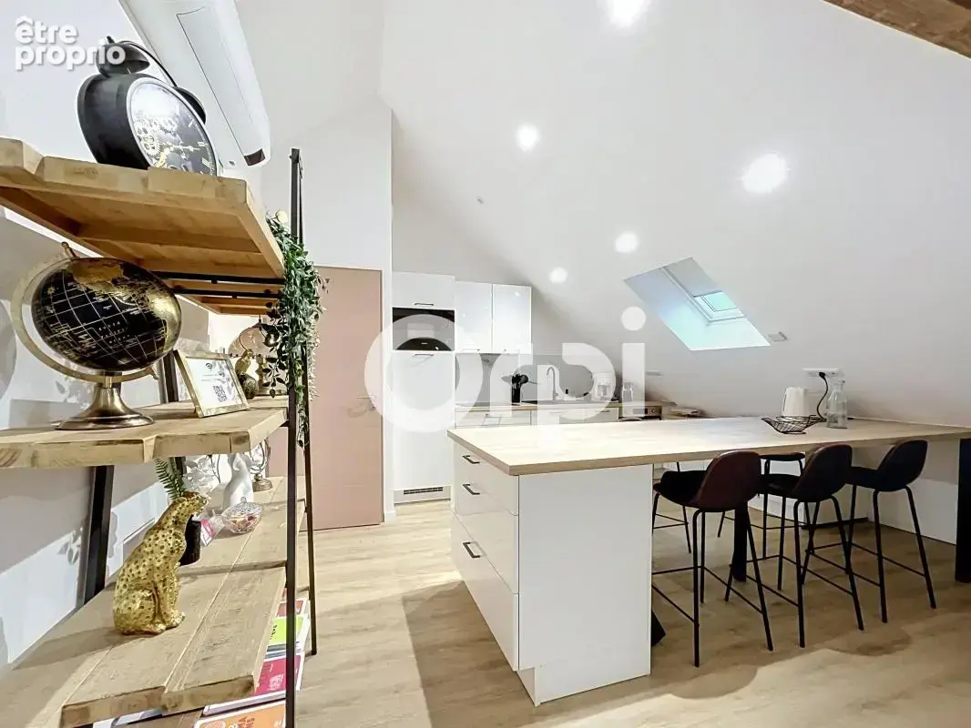 À VENDRE ! Appartement T3 rénové - Centre-ville de Brive-la-Gaillarde - photo 7