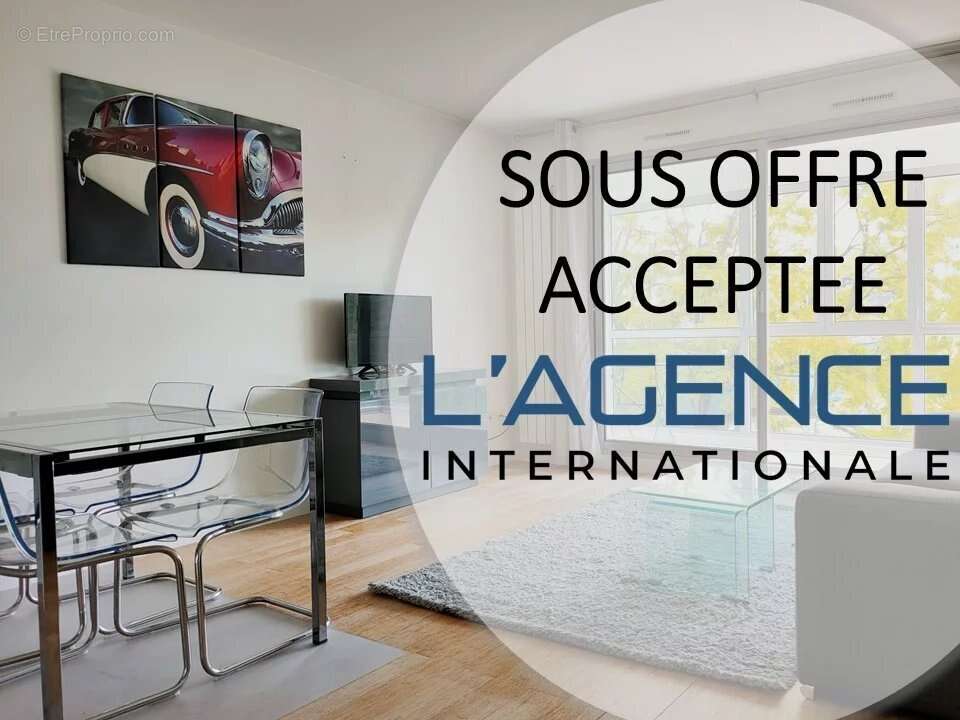 Appartement à SAINT-GERMAIN-EN-LAYE