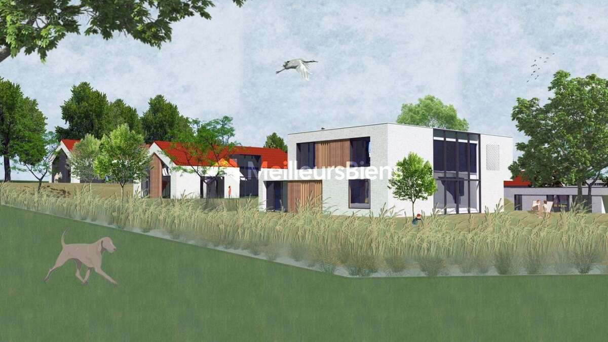 Maison à SAINT-JOSSE