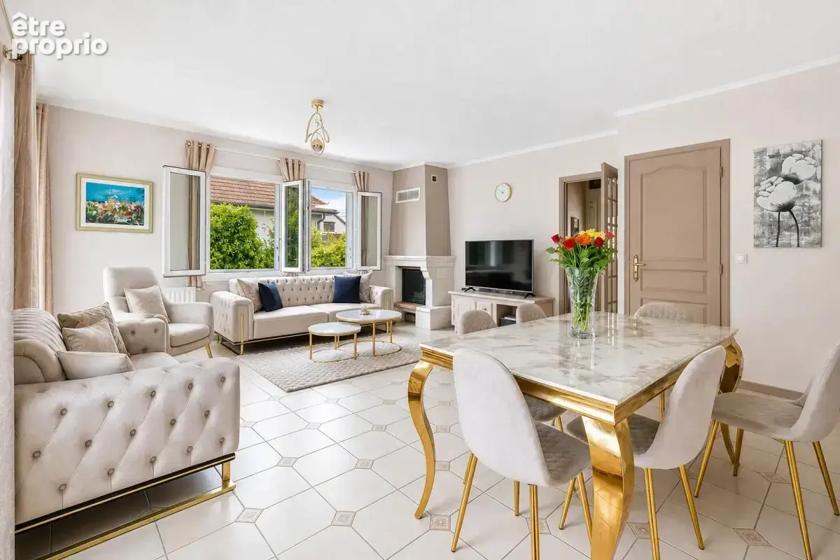 Maison de 5 pièces de 117 m² à Savigny-sur-Orge - photo 4