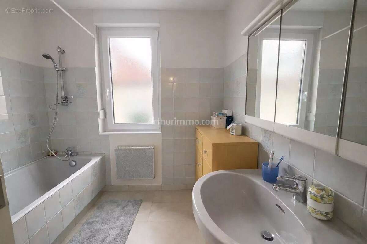 Appartement à COLMAR