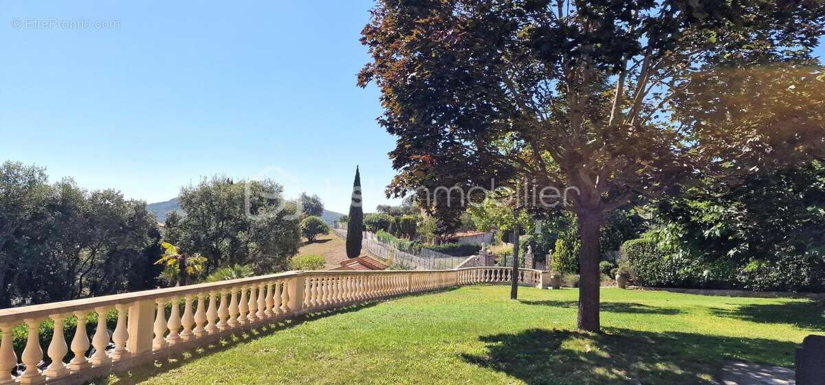 Maison à LA TURBIE