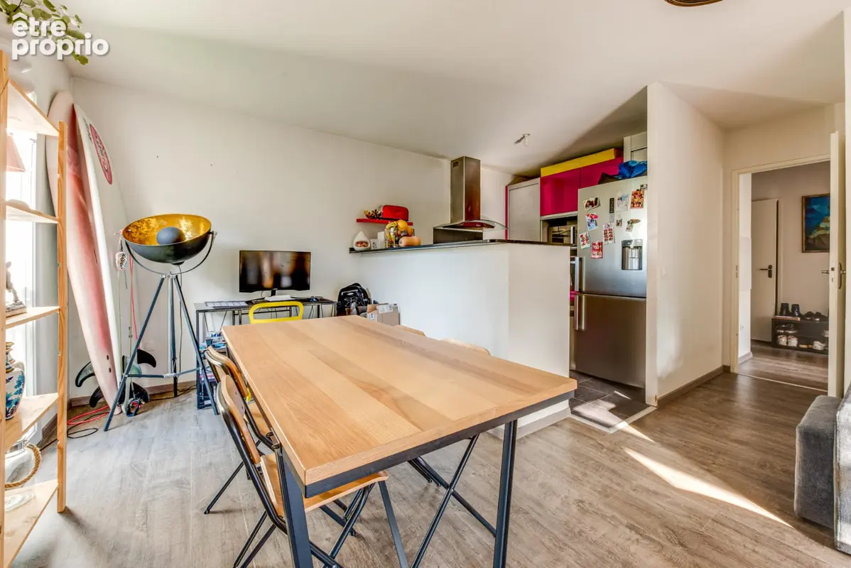Appartement Bassussarry 3 pièce(s) 61 m2 - photo 6